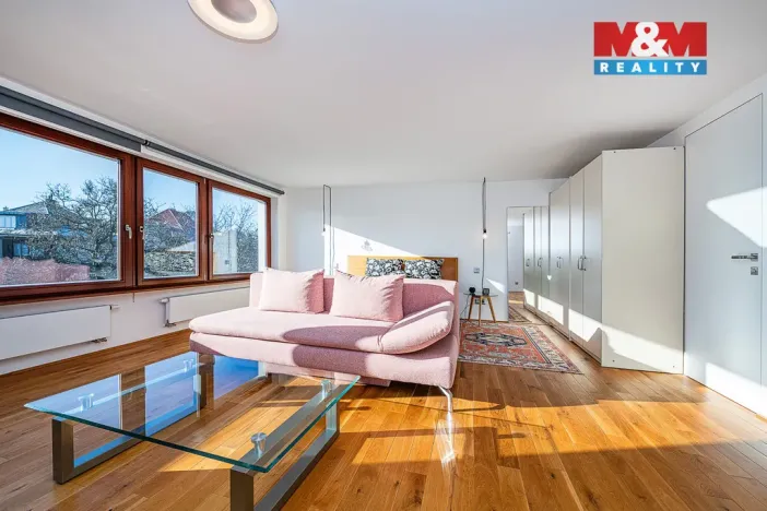 Prodej rodinného domu, Praha, U páté baterie, 312 m2