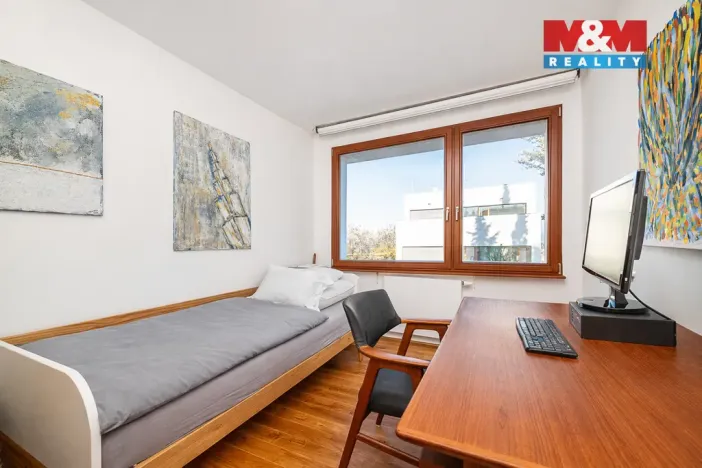 Prodej rodinného domu, Praha, U páté baterie, 312 m2