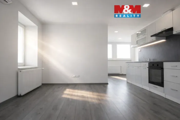 Pronájem bytu 2+kk, Ludgeřovice, 50 m2