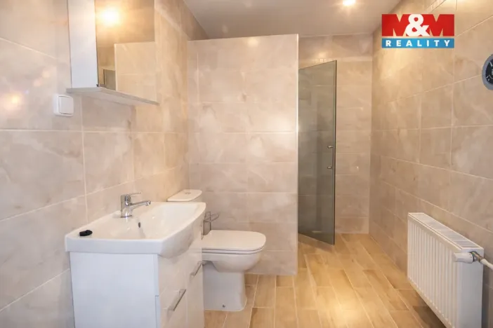 Pronájem bytu 2+kk, Ludgeřovice, 50 m2