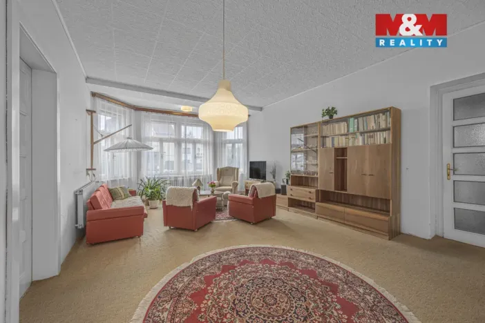 Pronájem rodinného domu, Dvůr Králové nad Labem, Štefánikova, 134 m2