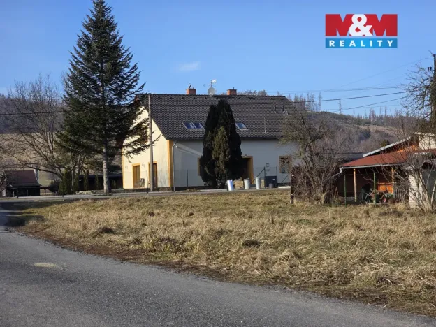 Prodej pozemku pro bydlení, Zátor - Loučky, 1146 m2