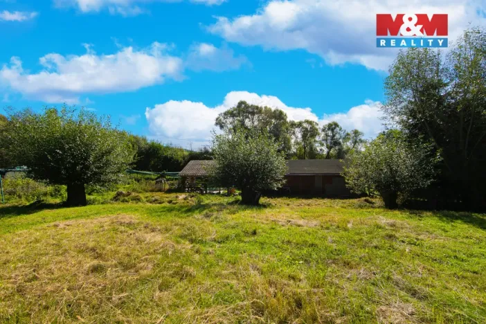 Prodej zahrady, Tálín - Kukle, 266 m2