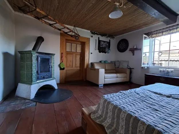 Prodej chalupy, Těně, 71 m2