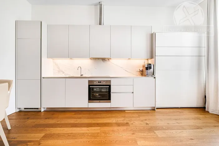 Prodej bytu 3+kk, Praha - Smíchov, Grafická, 69 m2