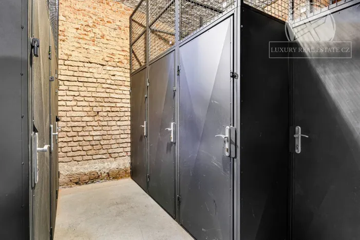 Prodej bytu 3+kk, Praha - Smíchov, Grafická, 69 m2