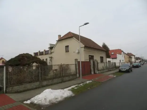 Dražba rodinného domu, Všechlapy, 306 m2