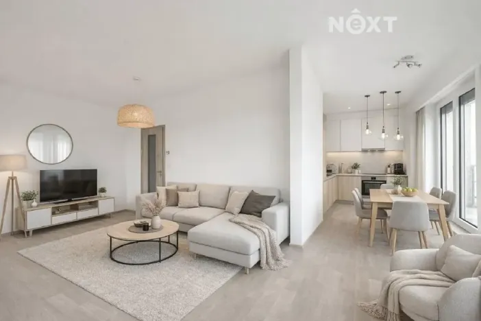 Prodej bytu 1+kk, Praha - Stodůlky, Klausova, 55 m2