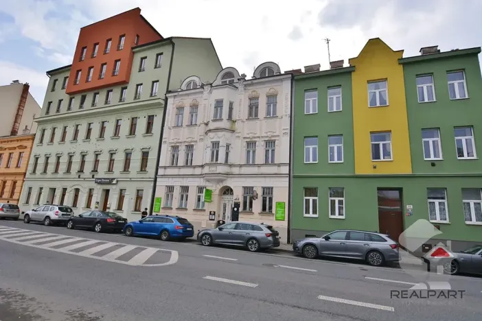 Prodej činžovního domu, Brno, Křížkovského, 599 m2