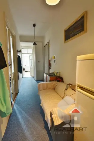 Prodej činžovního domu, Brno, Křížkovského, 599 m2