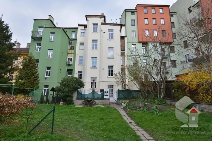 Prodej činžovního domu, Brno, Křížkovského, 599 m2