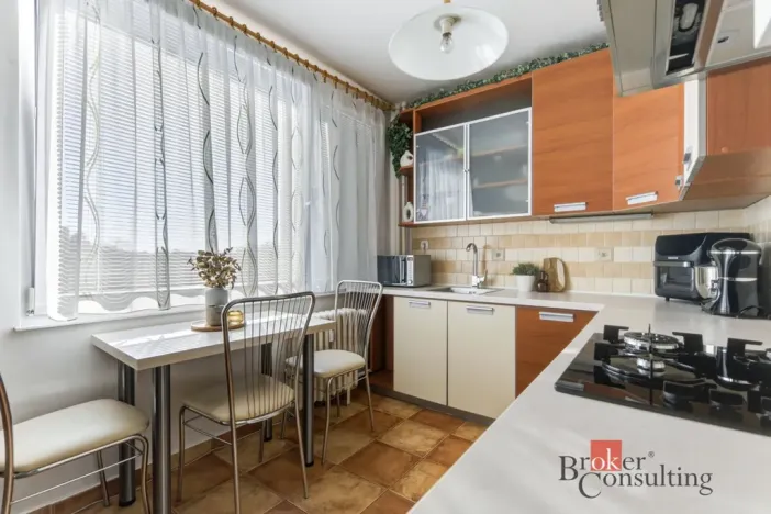 Prodej bytu 3+1, Pardubice - Zelené Předměstí, Anenská, 72 m2