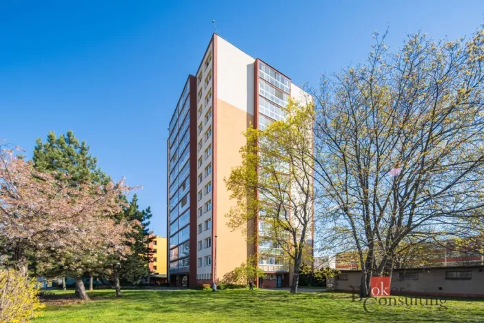 Prodej bytu 3+1, Pardubice - Zelené Předměstí, Anenská, 72 m2