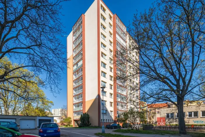 Prodej bytu 3+1, Pardubice - Zelené Předměstí, Anenská, 72 m2