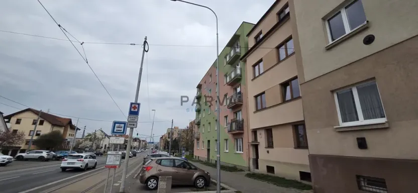 Pronájem bytu 4+kk, Plzeň - Východní Předměstí, Slovanská, 70 m2