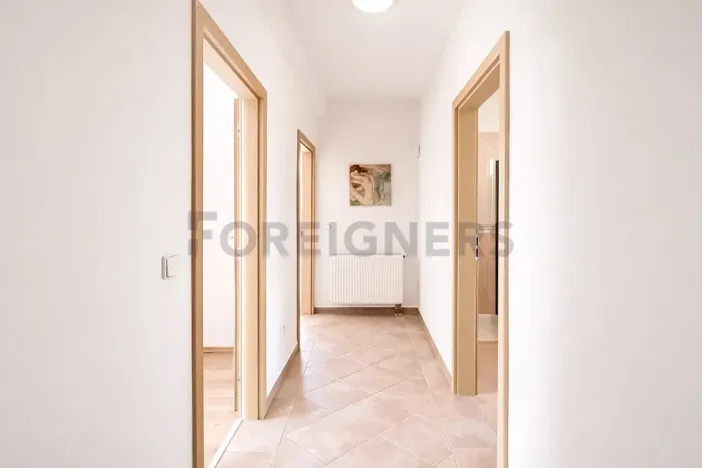 Pronájem rodinného domu, Brno, Malíkova, 95 m2