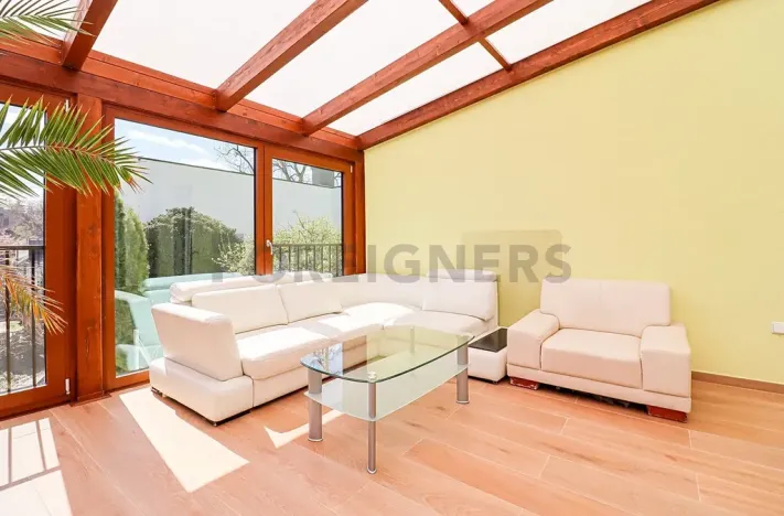 Pronájem rodinného domu, Brno, Malíkova, 95 m2