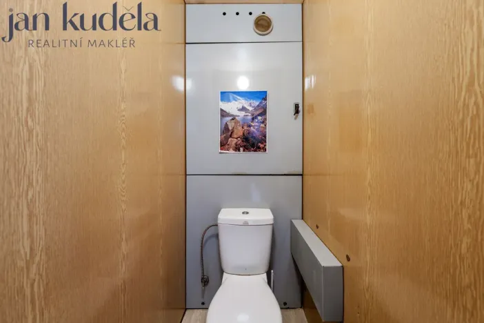 Prodej bytu 2+kk, Brno, Bzenecká, 39 m2