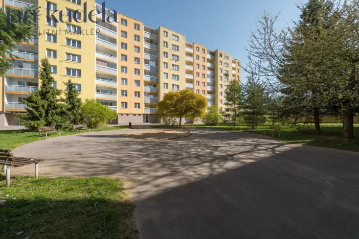 Prodej bytu 2+kk, Brno, Bzenecká, 39 m2