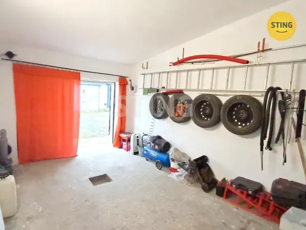 Prodej garáže, Havířov - Prostřední Suchá, 20 m2