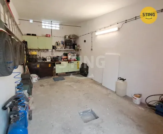 Prodej garáže, Havířov - Prostřední Suchá, 20 m2
