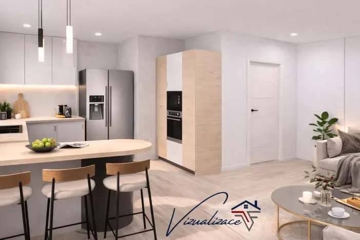 Prodej bytu 3+kk, Prostějov, Tyršova, 74 m2