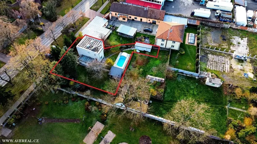 Prodej rodinného domu, Vestec, Vestecká, 167 m2