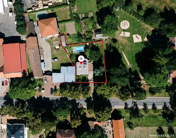 Prodej rodinného domu, Vestec, Vestecká, 167 m2