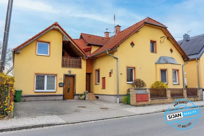 Prodej rodinného domu, Opava, Slezská, 275 m2