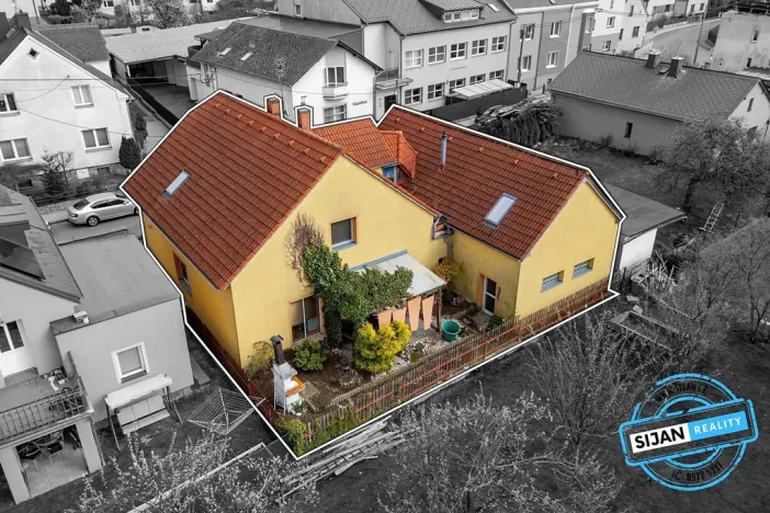 Prodej rodinného domu, Opava, Slezská, 275 m2