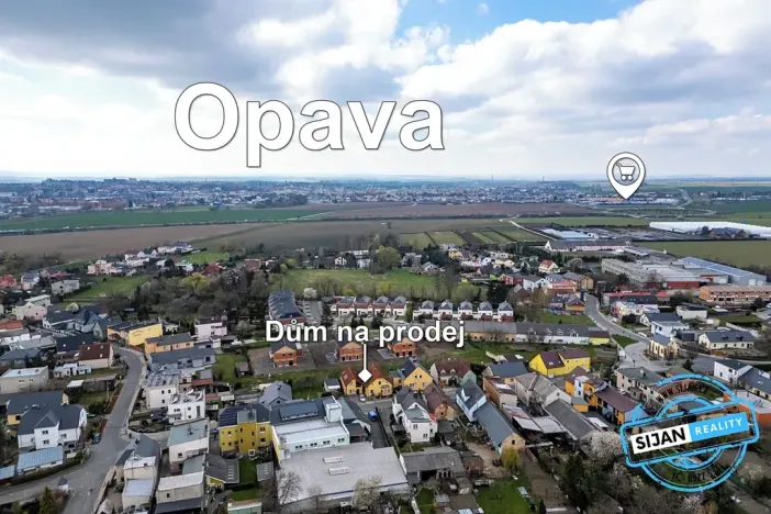 Prodej rodinného domu, Opava, Slezská, 275 m2