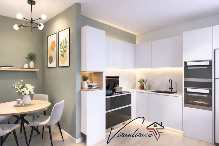 Prodej bytu 4+kk, Prostějov, Tyršova, 85 m2