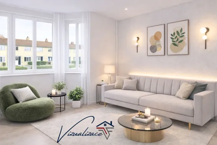 Prodej bytu 4+kk, Prostějov, Tyršova, 85 m2