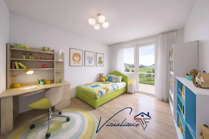 Prodej bytu 4+kk, Prostějov, Tyršova, 85 m2