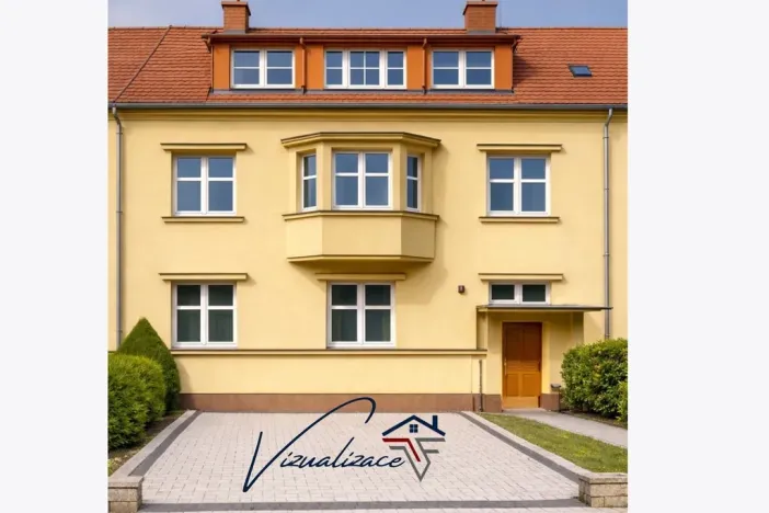 Prodej bytu 4+kk, Prostějov, Tyršova, 85 m2