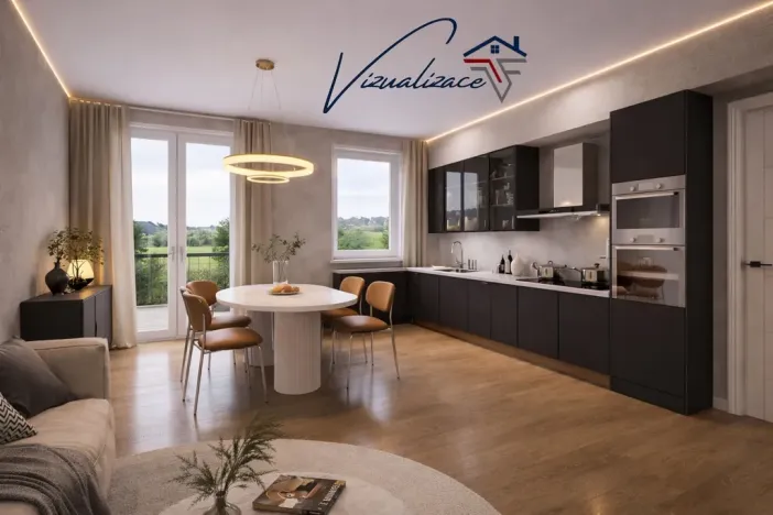 Prodej bytu 4+kk, Prostějov, Tyršova, 88 m2