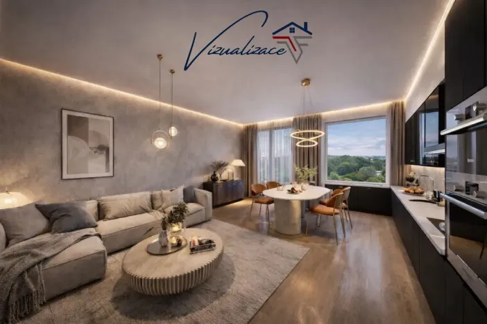 Prodej bytu 4+kk, Prostějov, Tyršova, 88 m2