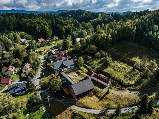 Prodej chalupy, Kounov, 417 m2