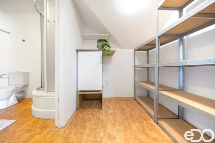 Pronájem bytu 1+kk, Kořenov, 29 m2