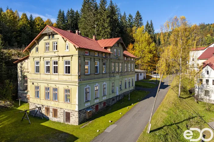 Pronájem bytu 1+kk, Kořenov, 29 m2