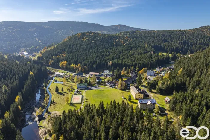 Pronájem bytu 1+kk, Kořenov, 29 m2