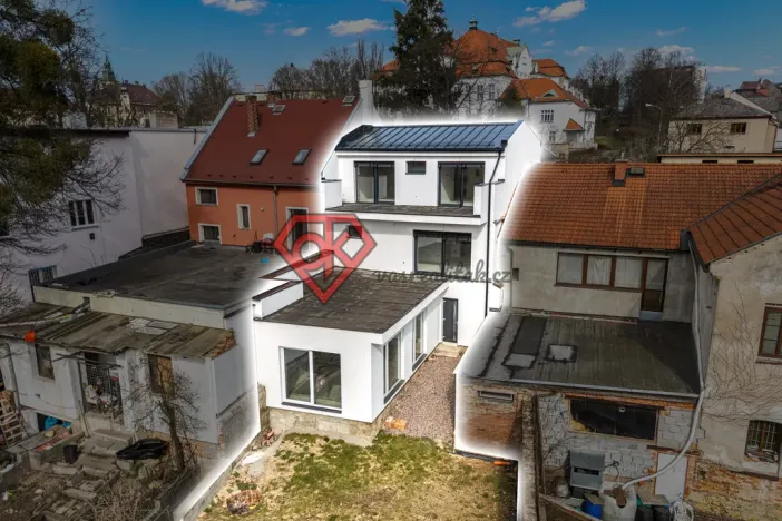Prodej rodinného domu, Ústí nad Orlicí, T. G. Masaryka, 277 m2