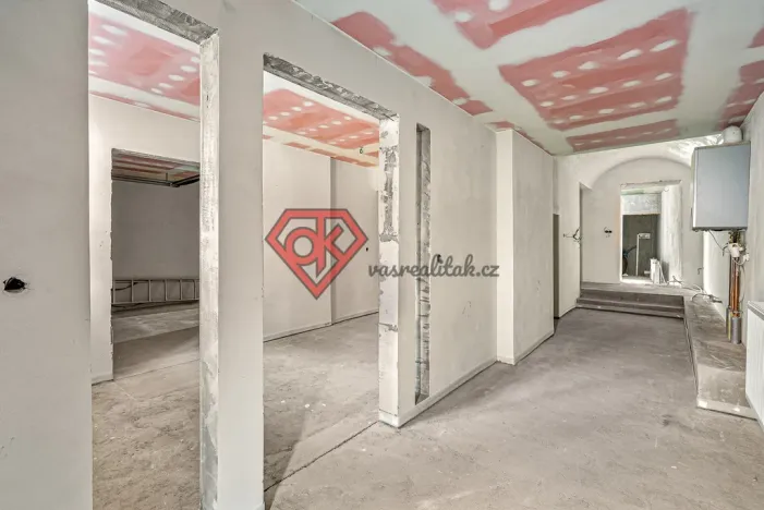 Prodej rodinného domu, Ústí nad Orlicí, T. G. Masaryka, 277 m2