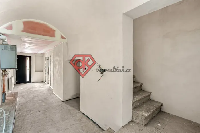 Prodej rodinného domu, Ústí nad Orlicí, T. G. Masaryka, 277 m2