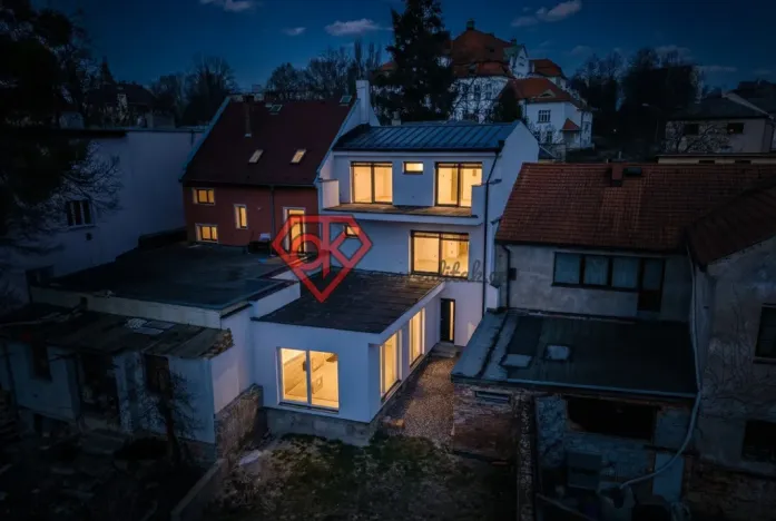 Prodej rodinného domu, Ústí nad Orlicí, T. G. Masaryka, 277 m2