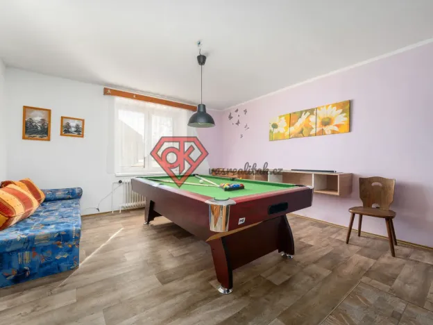 Prodej rodinného domu, Bělá u Jevíčka, 154 m2
