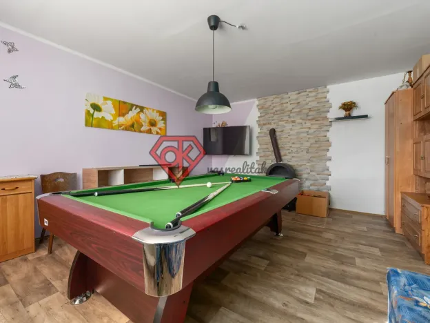 Prodej rodinného domu, Bělá u Jevíčka, 154 m2