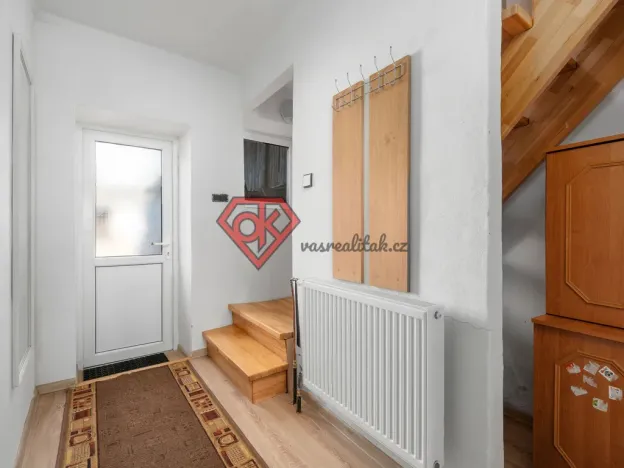 Prodej rodinného domu, Bělá u Jevíčka, 154 m2