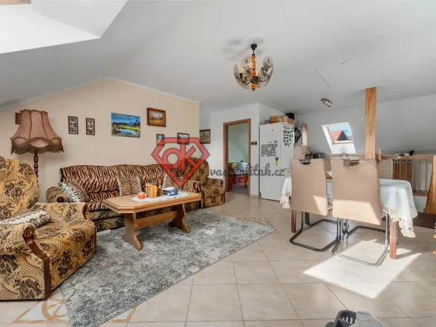 Prodej rodinného domu, Bělá u Jevíčka, 154 m2