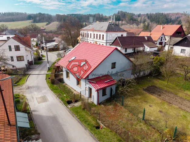 Prodej rodinného domu, Bělá u Jevíčka, 154 m2